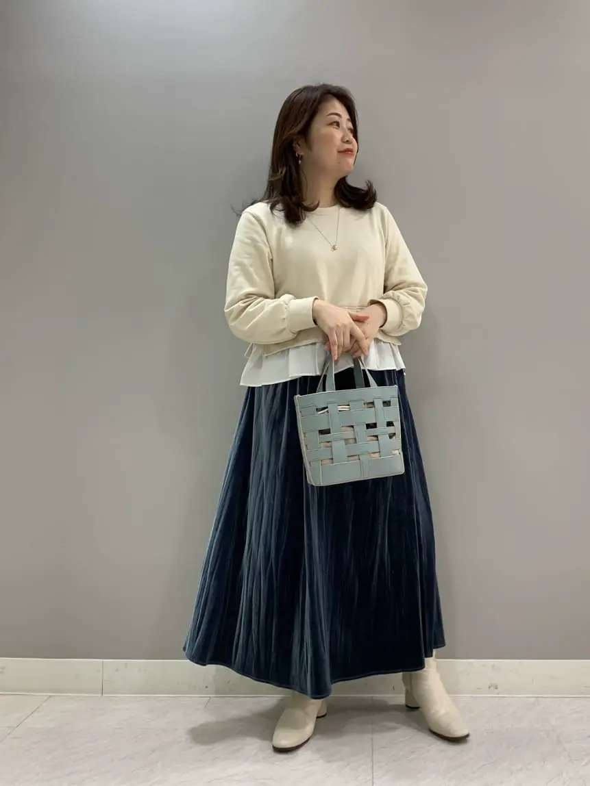 組曲 北井 コーディネート画像