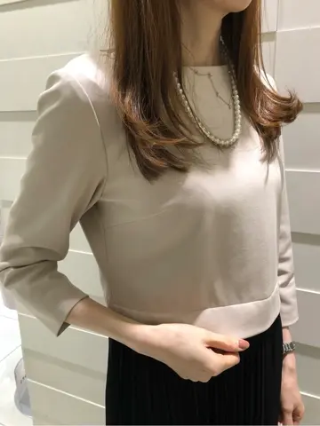 組曲 スタッフ コーディネート画像