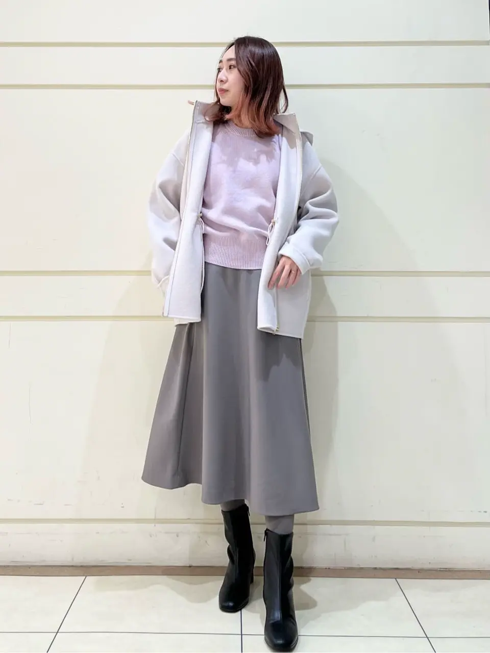  Kanako コーディネート画像