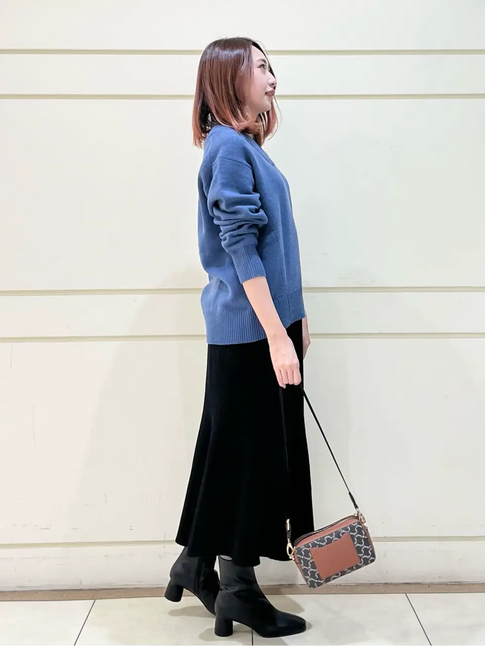 組曲 Kanako コーディネート画像