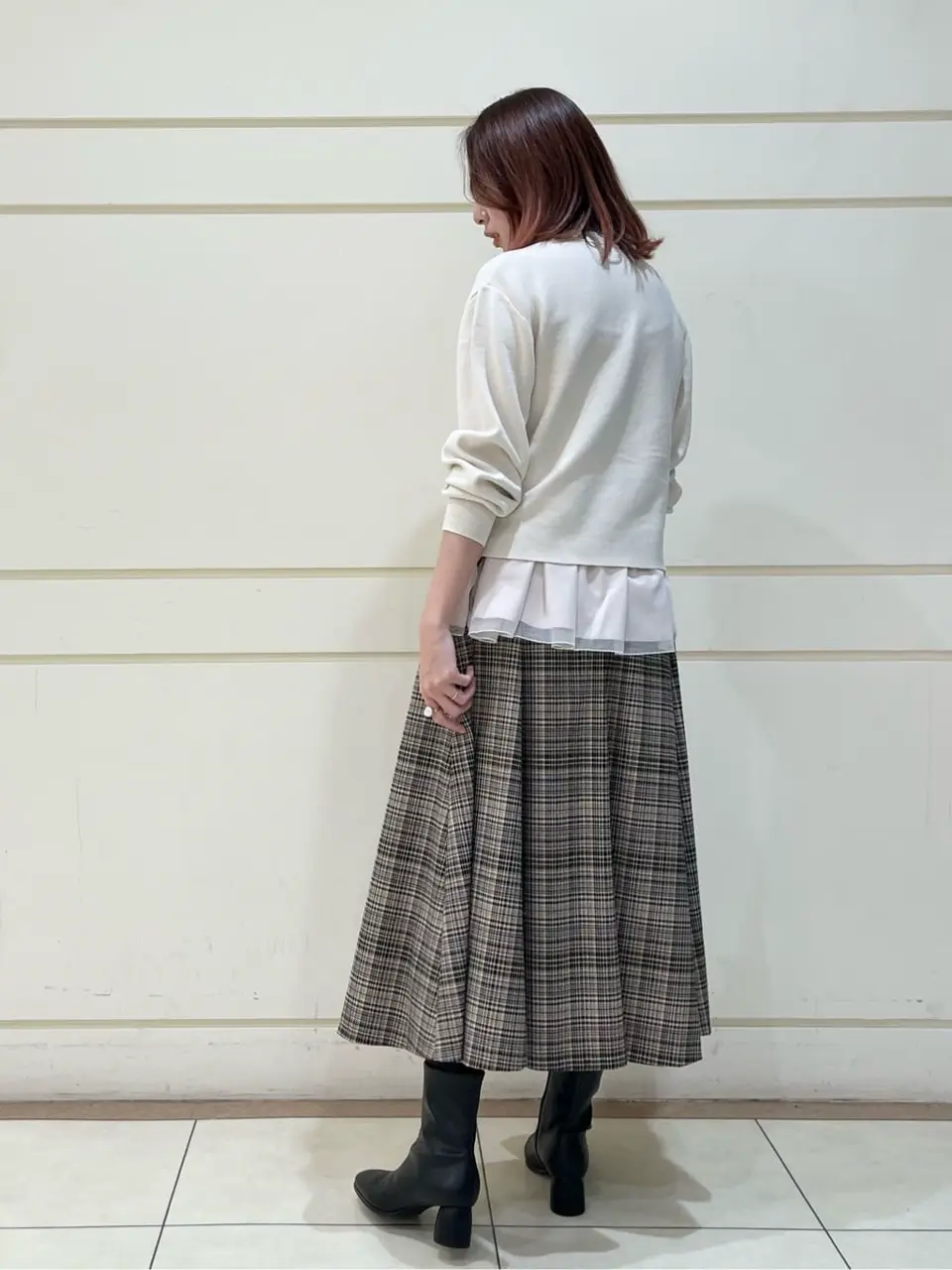 組曲 Kanako コーディネート画像