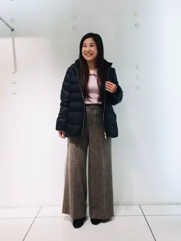 組曲 スタッフ コーディネート画像