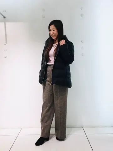 組曲 スタッフ コーディネート画像