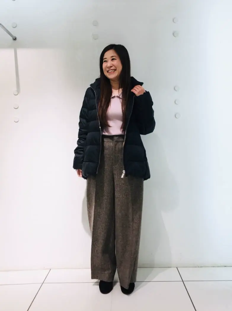 組曲 スタッフ コーディネート画像