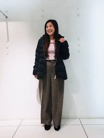 組曲 スタッフ コーディネート画像