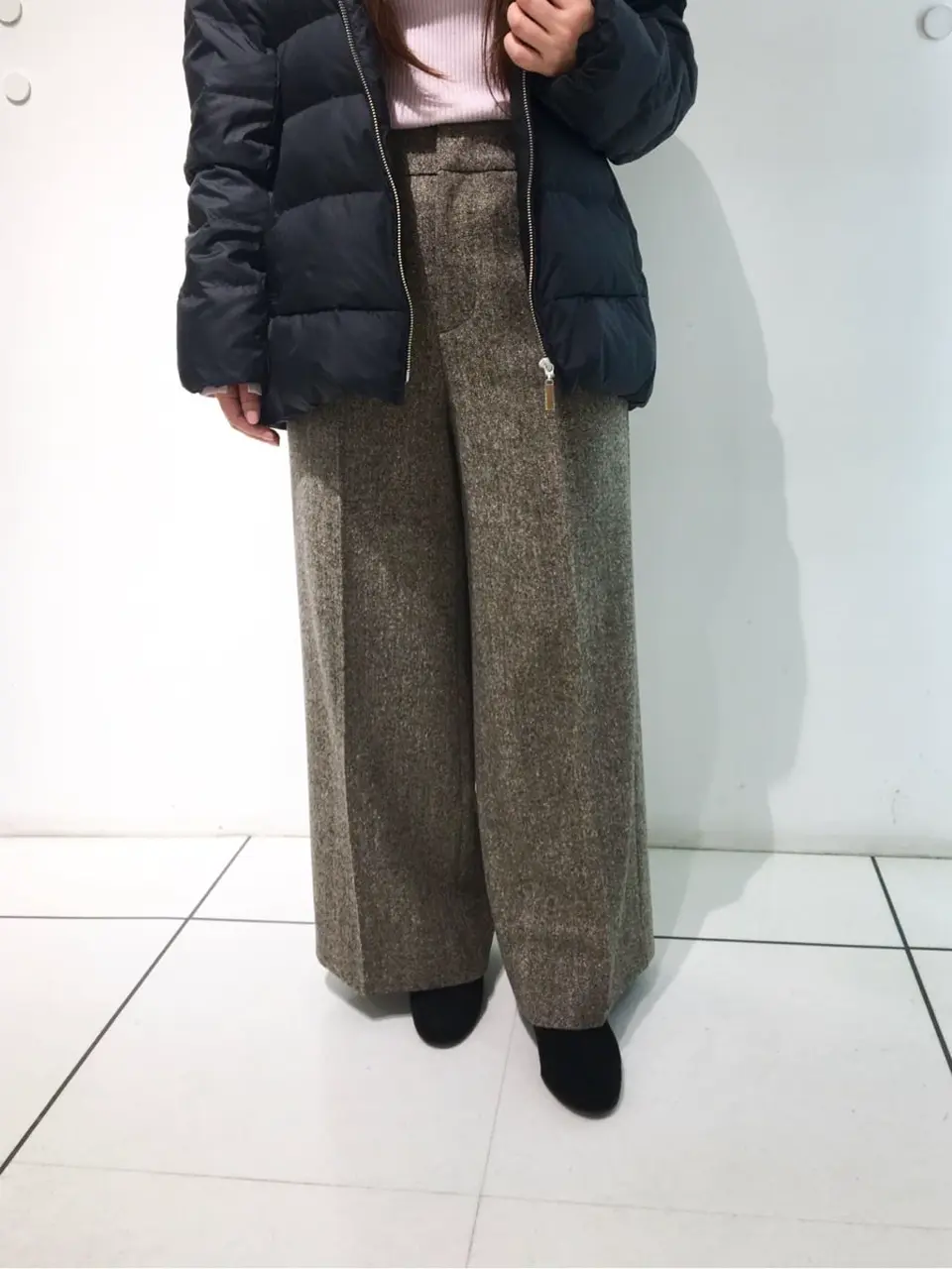 組曲 スタッフ コーディネート画像