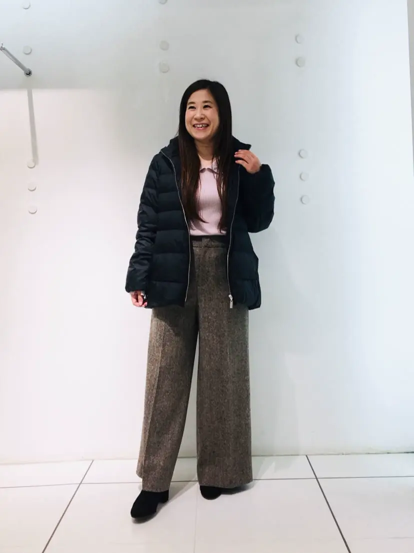 組曲 スタッフ コーディネート画像