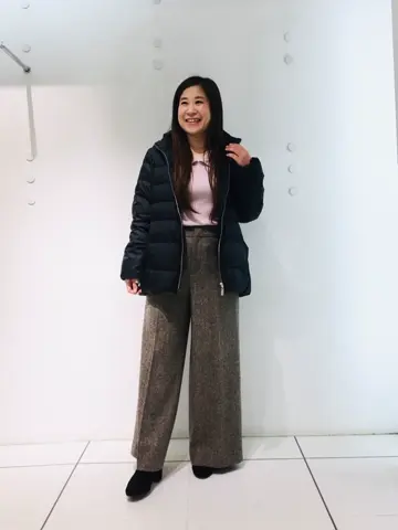 組曲 スタッフ コーディネート画像