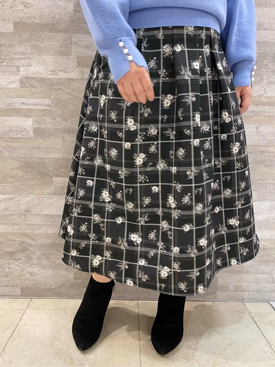 組曲 和久 コーディネート画像