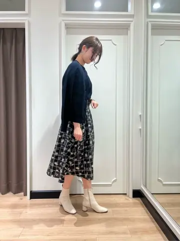 組曲 スタッフ コーディネート画像