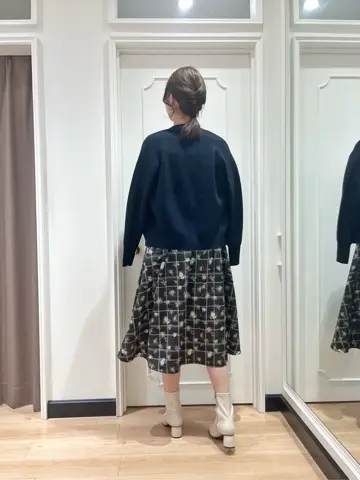 組曲 スタッフ コーディネート画像