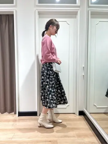 組曲 スタッフ コーディネート画像