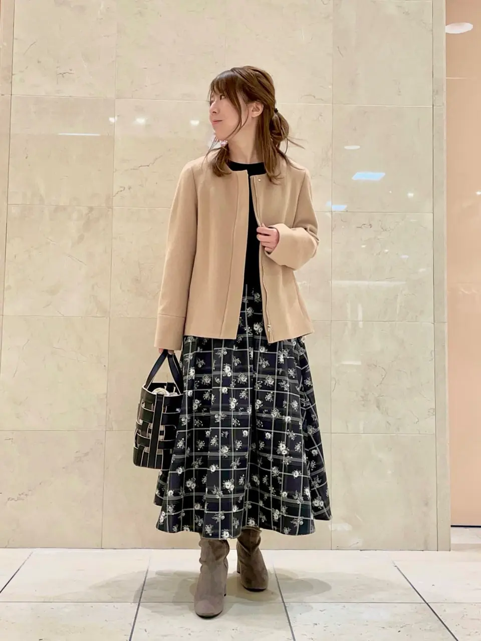  井上 コーディネート画像