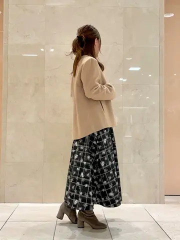 組曲 井上 コーディネート画像