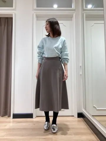 組曲 スタッフ コーディネート画像