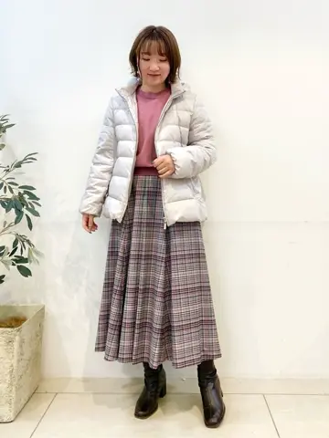 組曲 石井 コーディネート画像