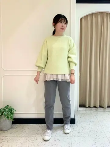 組曲 粟津 コーディネート画像