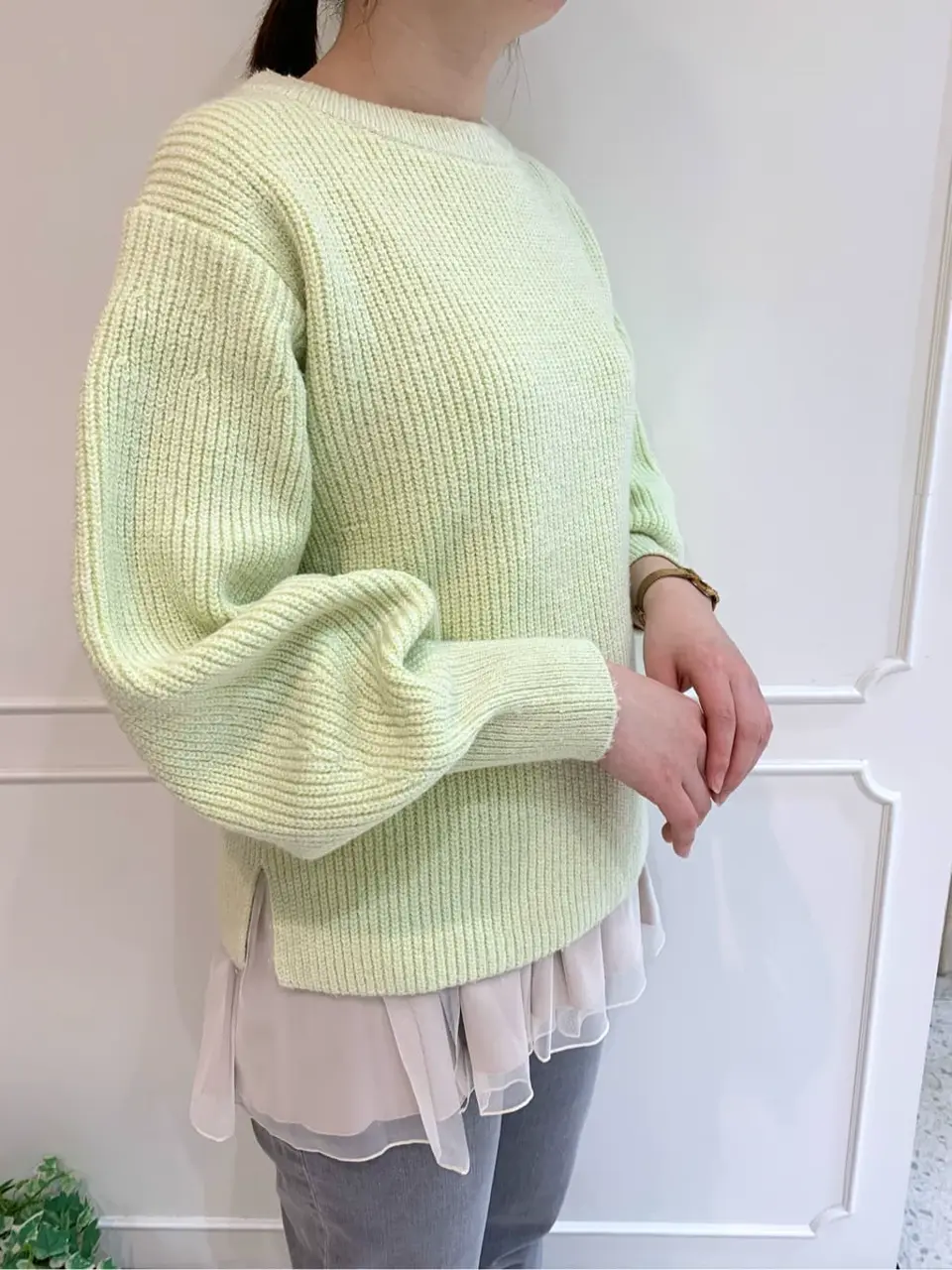 組曲 粟津 コーディネート画像