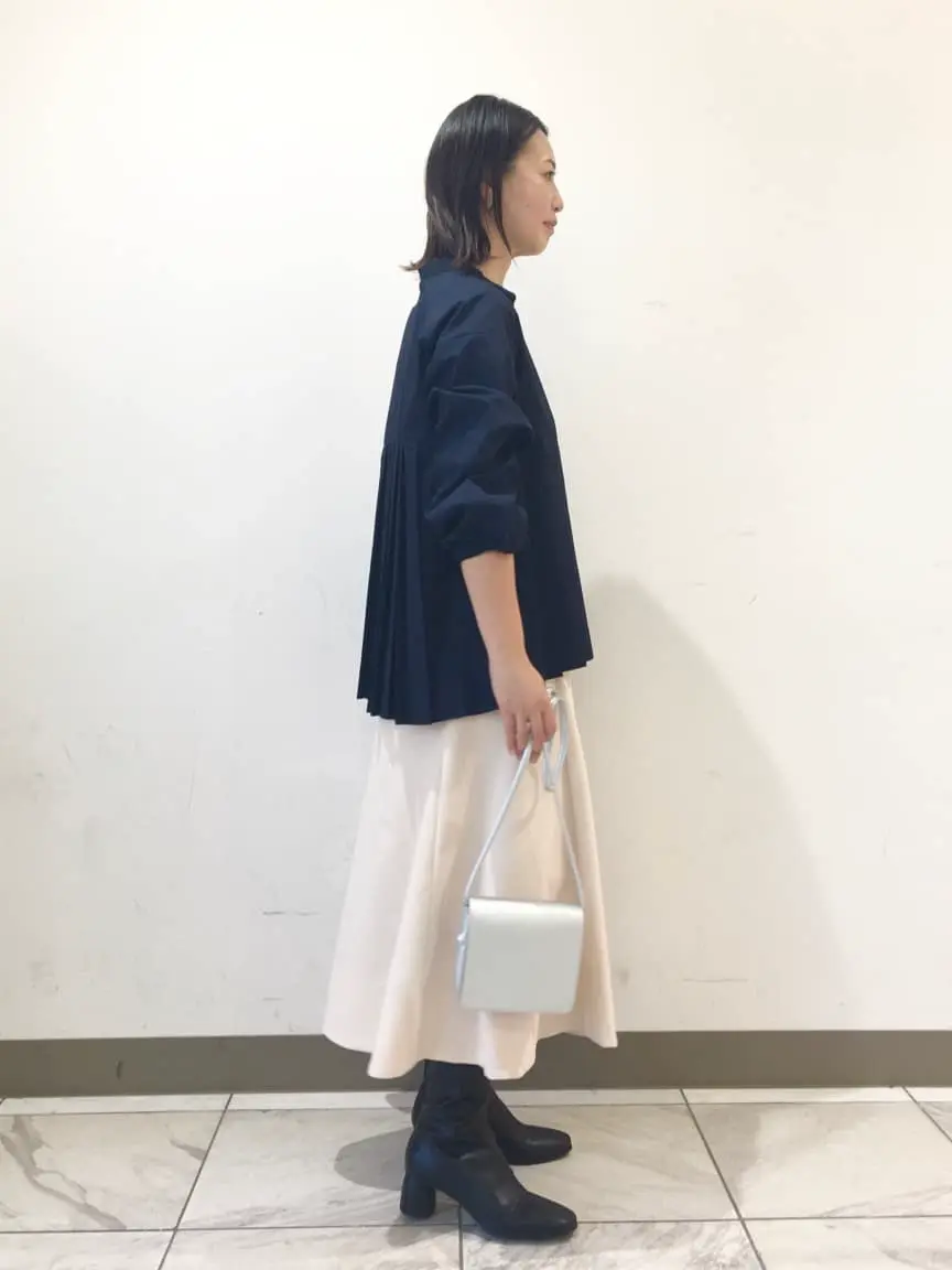 組曲 スタッフ コーディネート画像