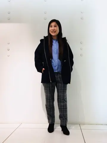 組曲 スタッフ コーディネート画像