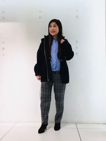 組曲 スタッフ コーディネート画像