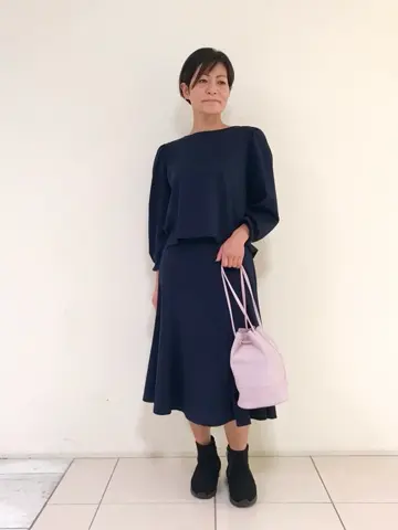 組曲 三木 コーディネート画像