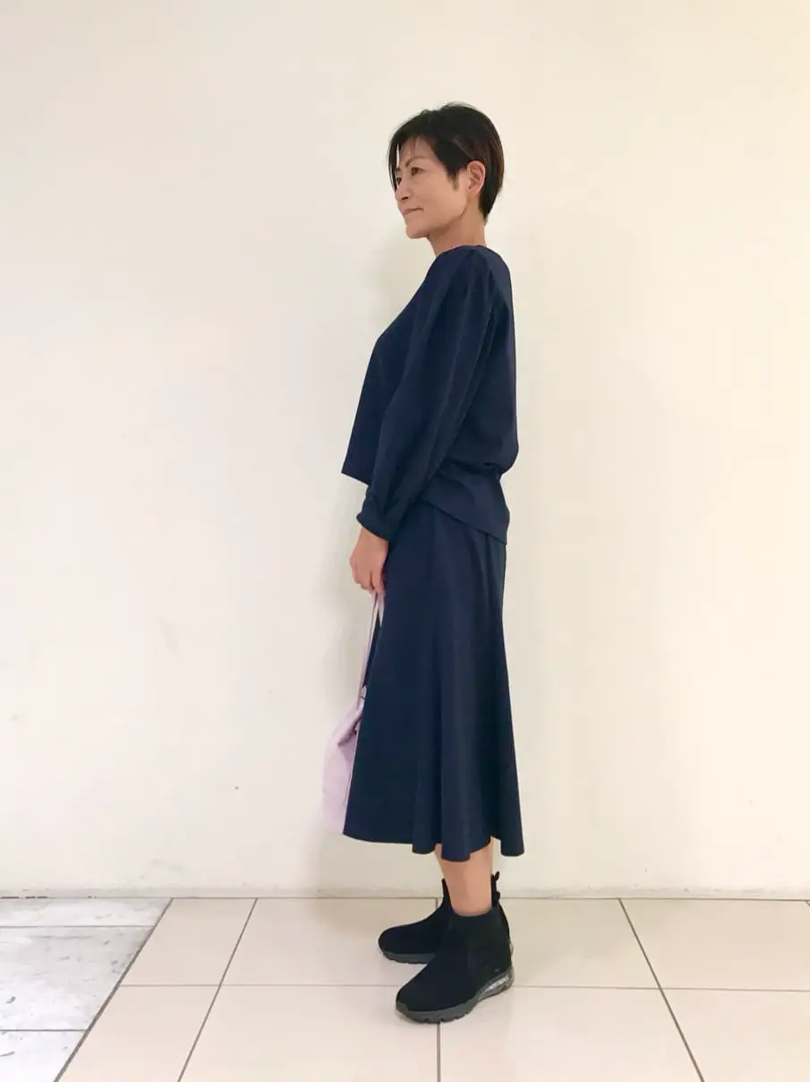 組曲 三木 コーディネート画像