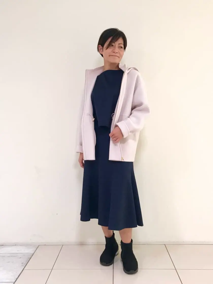 組曲 三木 コーディネート画像