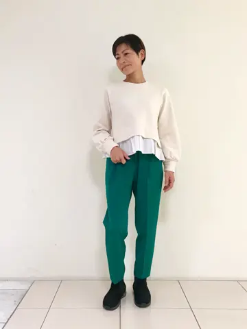 組曲 三木 コーディネート画像