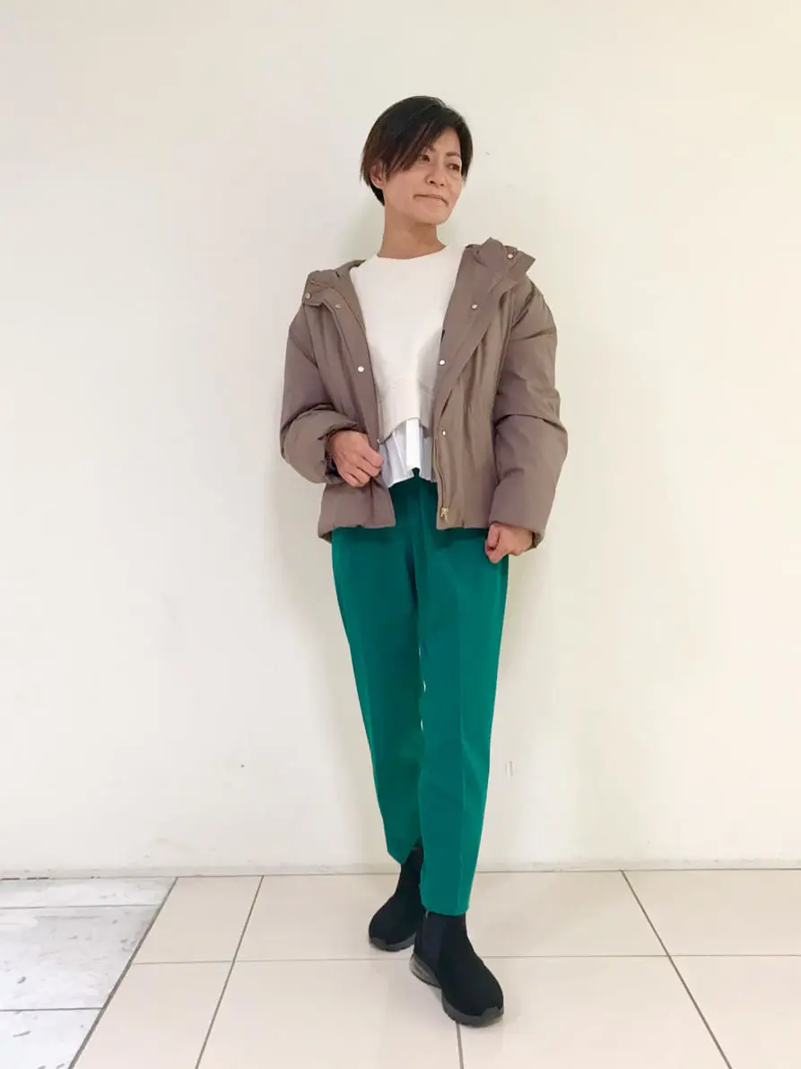 組曲 三木 コーディネート画像