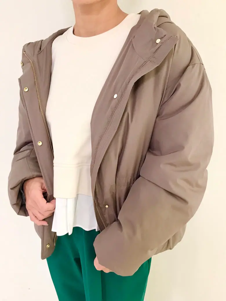 組曲 三木 コーディネート画像