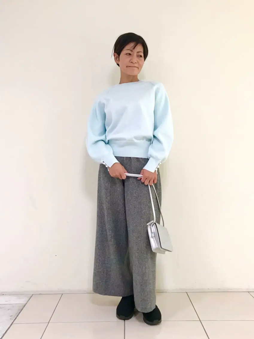 組曲 三木 コーディネート画像