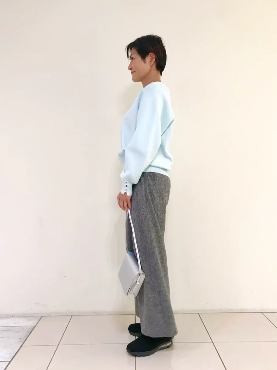 組曲 三木 コーディネート画像