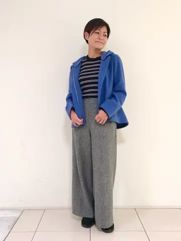 組曲 三木 コーディネート画像