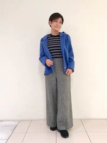 組曲 三木 コーディネート画像