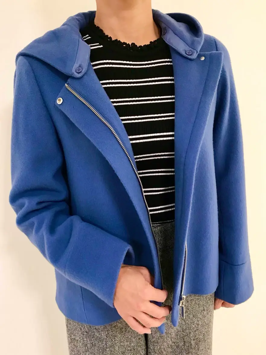 組曲 三木 コーディネート画像