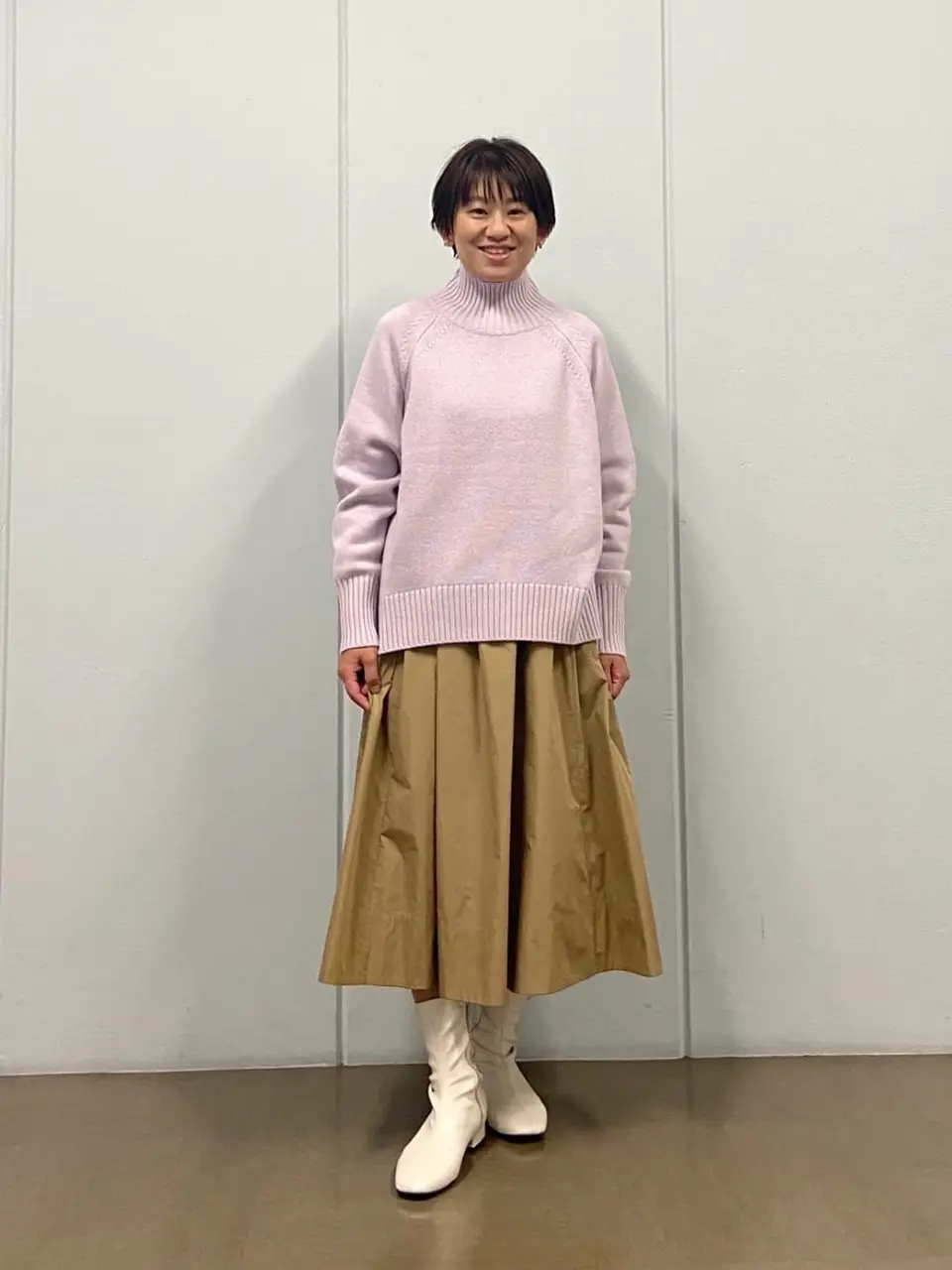  川口 コーディネート画像