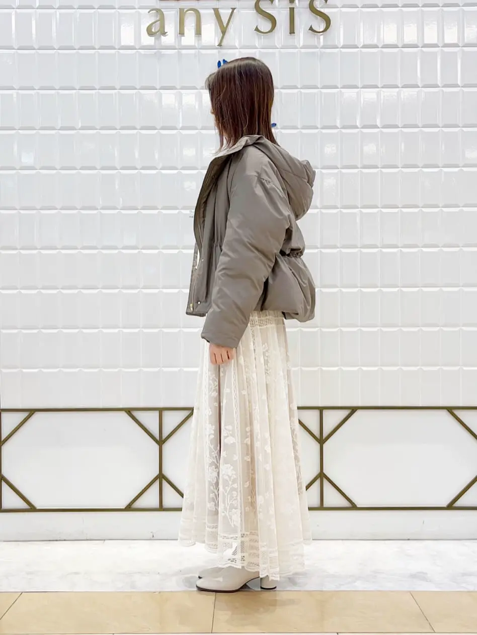 組曲 上田 コーディネート画像