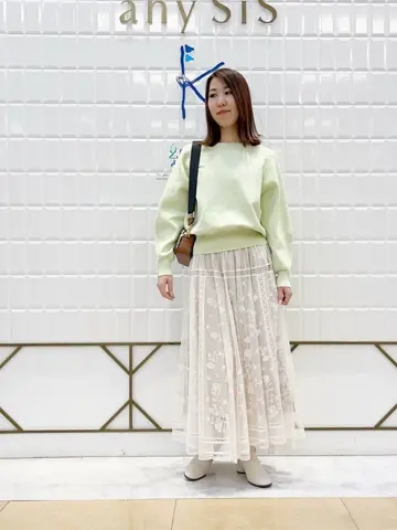 組曲 上田 コーディネート画像