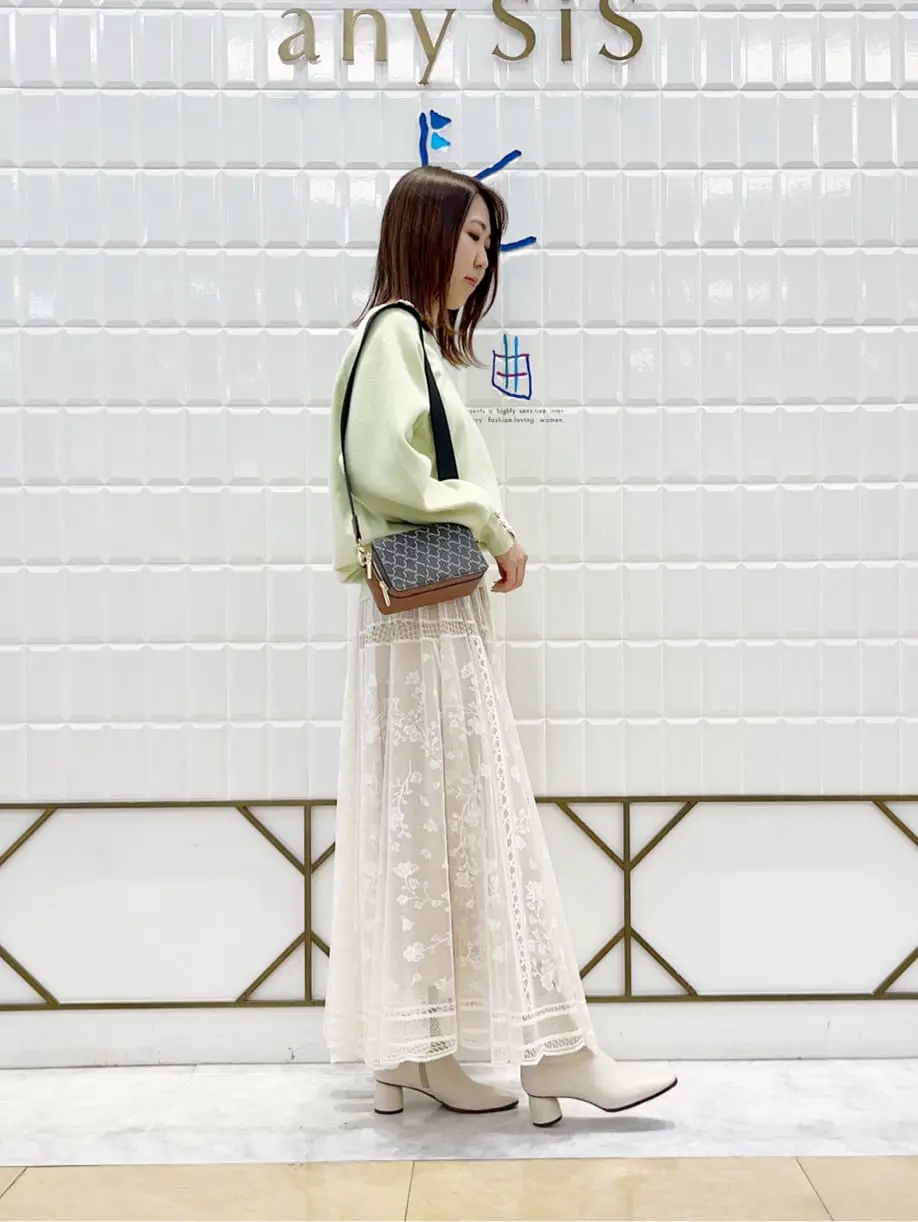 組曲 上田 コーディネート画像