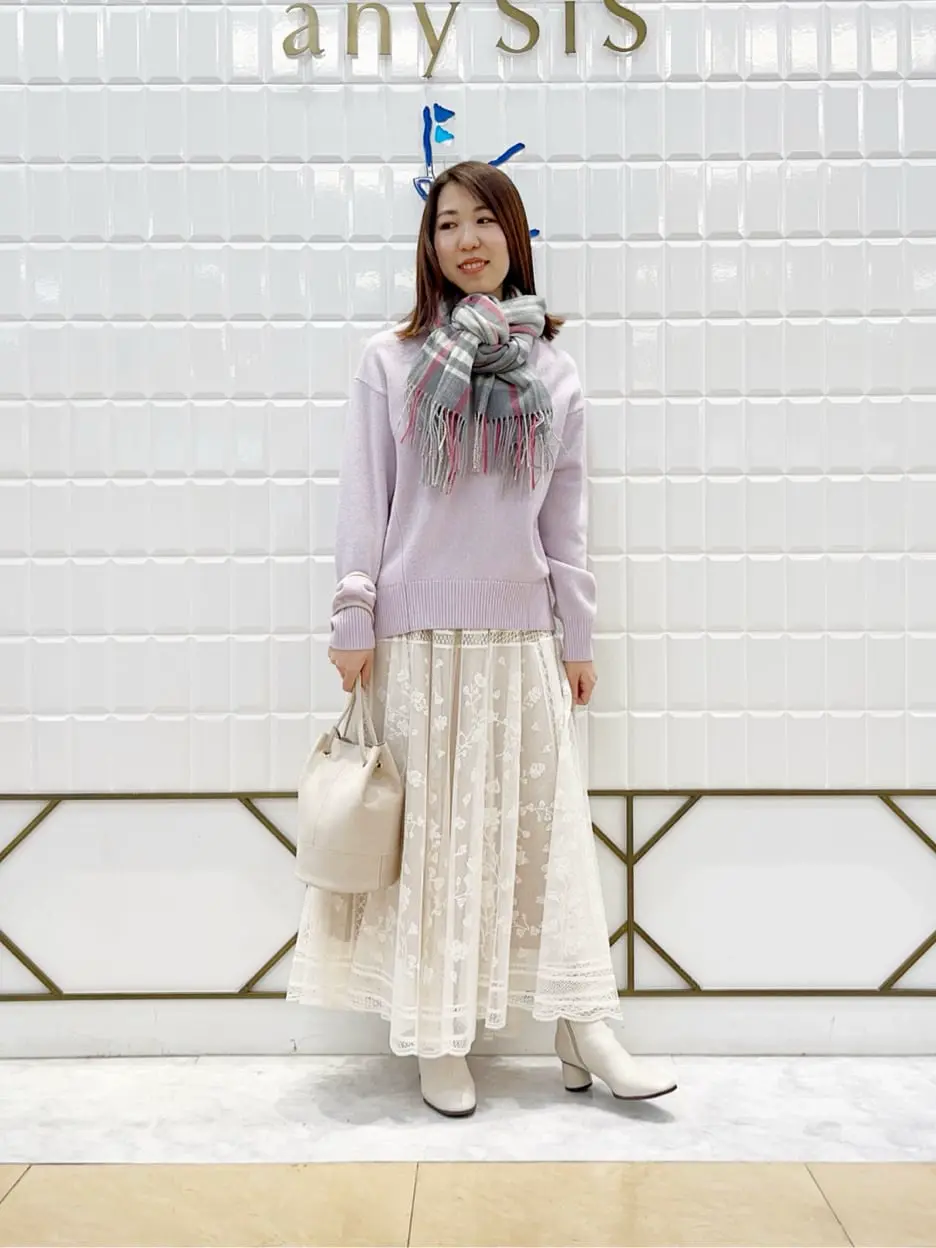  上田 コーディネート画像