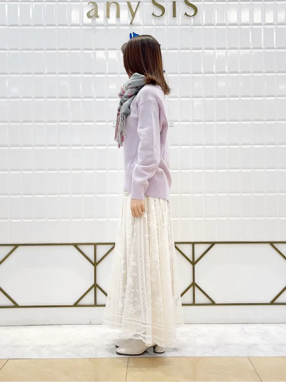 組曲 上田 コーディネート画像