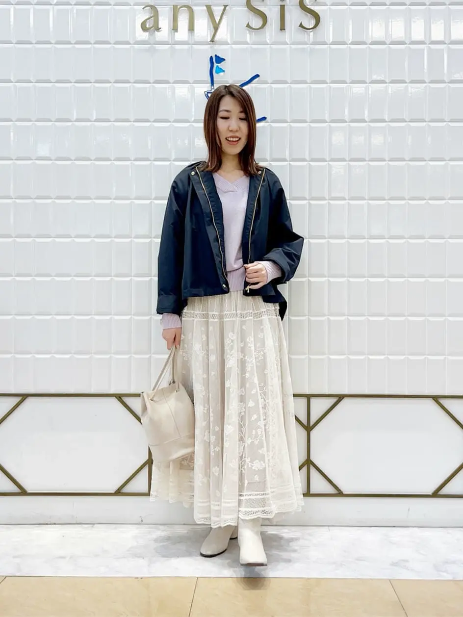  上田 コーディネート画像