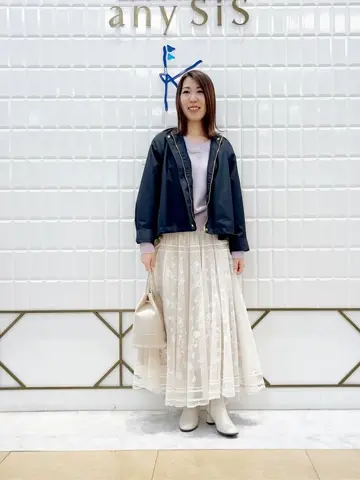 組曲 上田 コーディネート画像