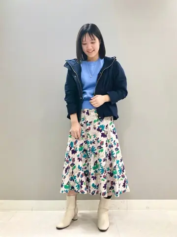 組曲 森 コーディネート画像