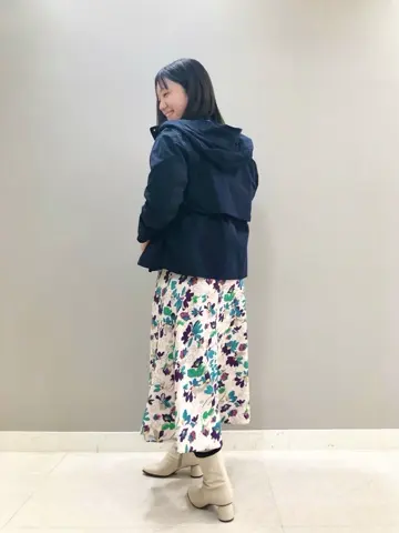 組曲 森 コーディネート画像