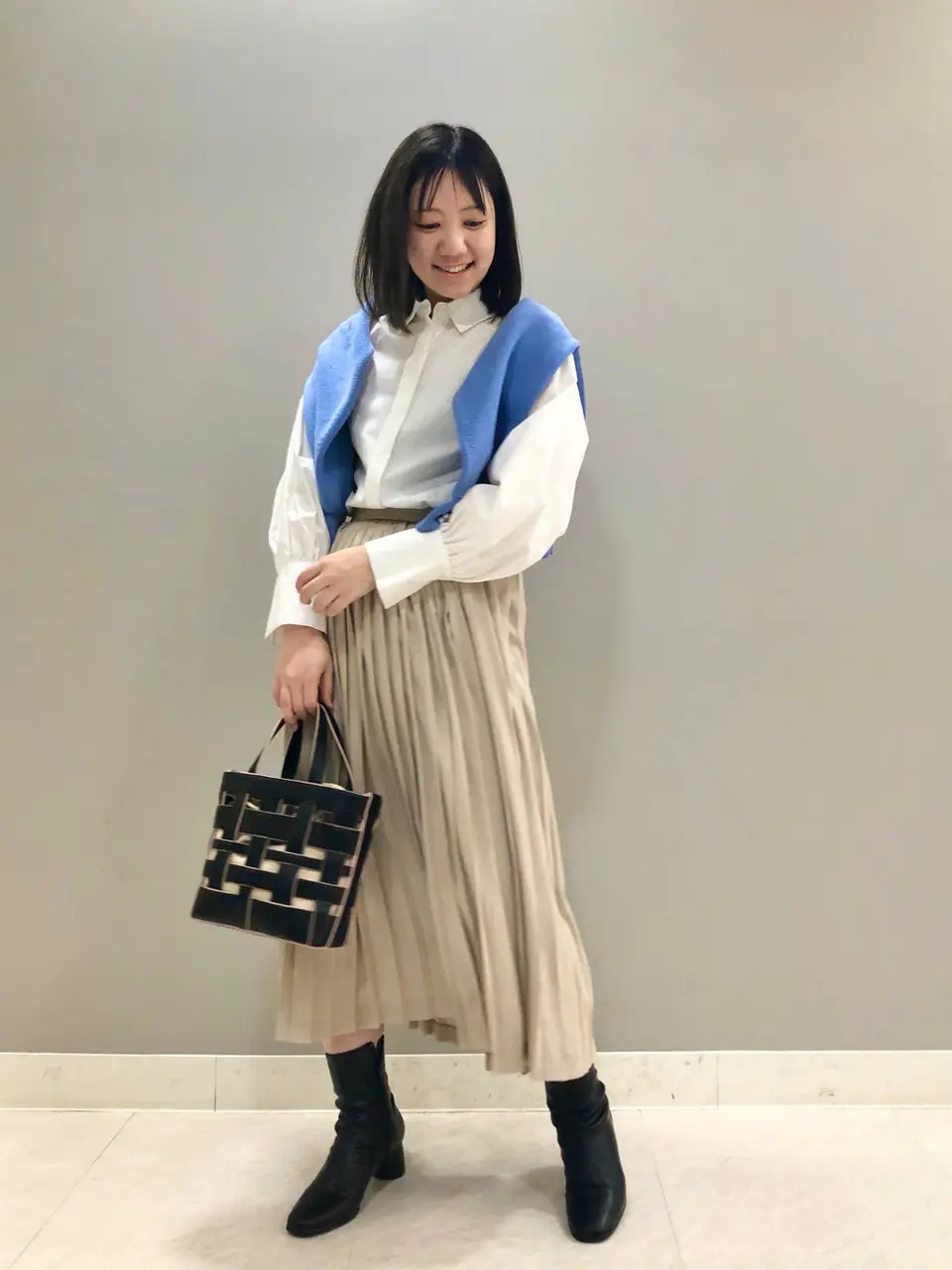  森 コーディネート画像