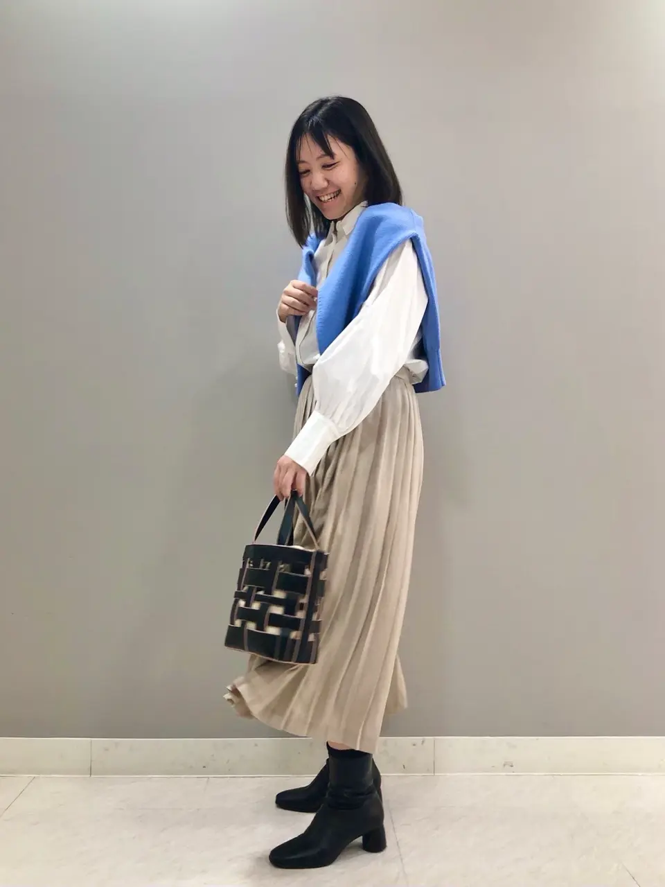 組曲 森 コーディネート画像