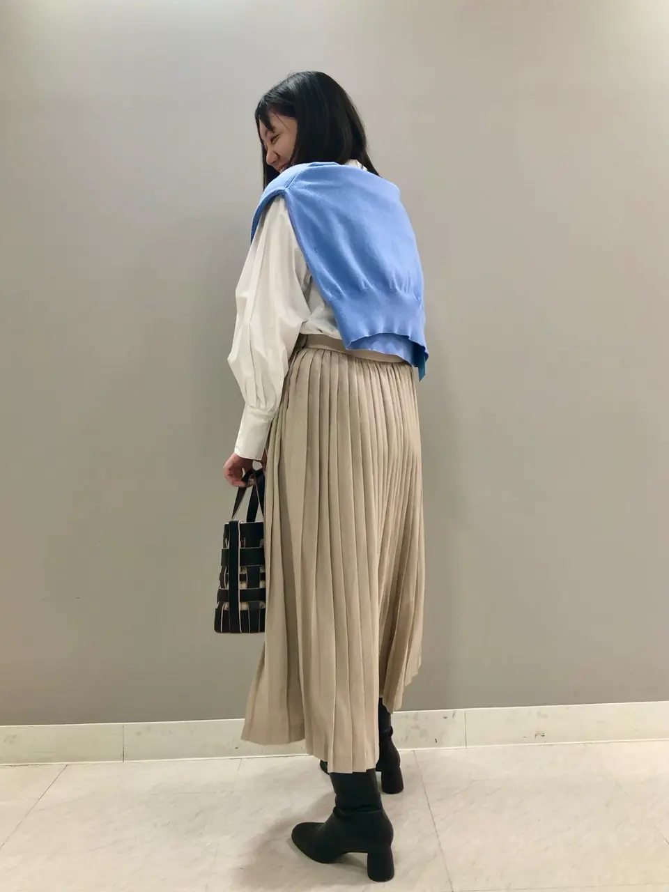 組曲 森 コーディネート画像