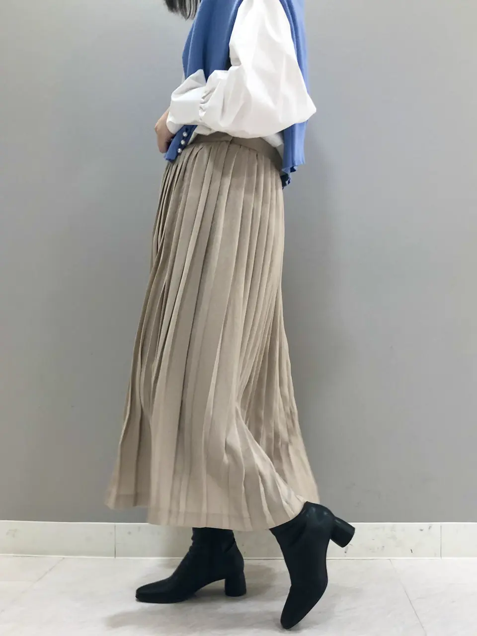 組曲 森 コーディネート画像